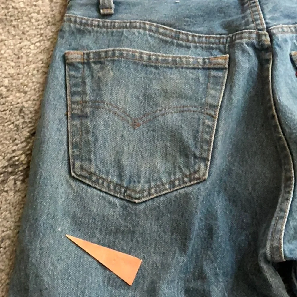 Vintage 1987 Levi’s 501 - Tag 32x30 USA - Picture 11 of 16